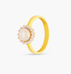 The Pearl Perfect Ring